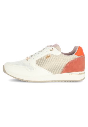 Mexx LINN - Sneakers - white pink