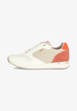 Mexx LINN - Sneakers laag - white pink
