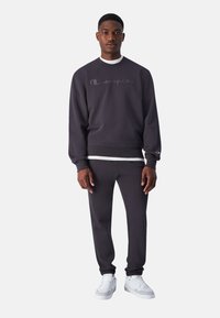 Champion CREWNECK - Melegítőfelső - dunkelgrau