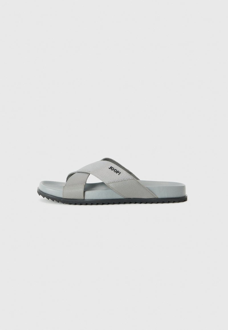 Joop! Muiltjes grijs Joop! Muiltjes grijs