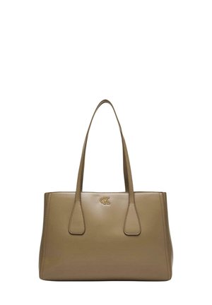 MEDIUM WORK - Cabas - taupe