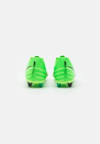 Nike Performance ZOOM VAPOR 15 MERCURIAL ACADEMY MDS AG - Botines de fútbol para terreno firme - green strike/black/stadium green