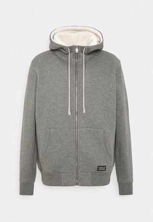 Übergangsjacke - mottled grey