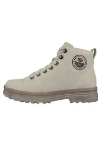 Unausgewählt, beige