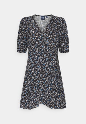 GAP, WRAP MINI - Rochie de zi - multicolored