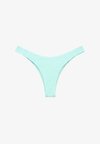 BRAZILIAN - BIKINI BOTTOMS - Bas de bikini - turquoise