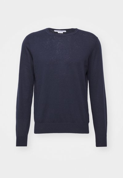 Tiger of Sweden MICHAS - Pullover - light ink