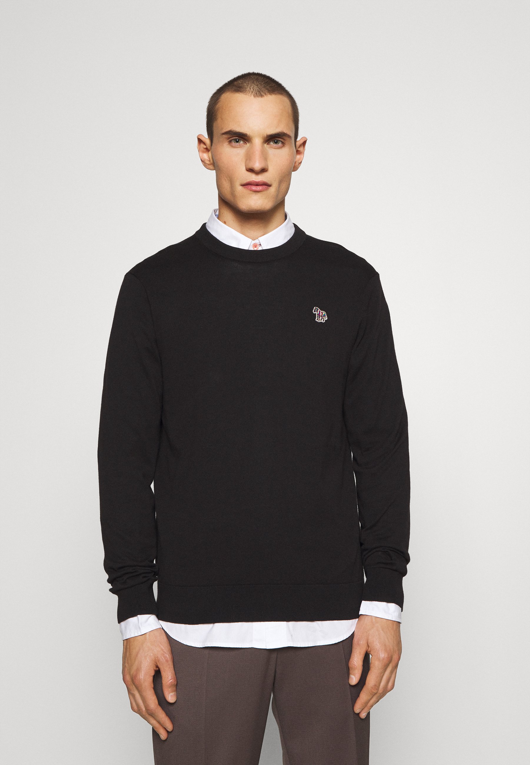 paul smith black sweater