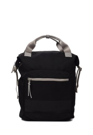 WIDE BIG - Mochila - black