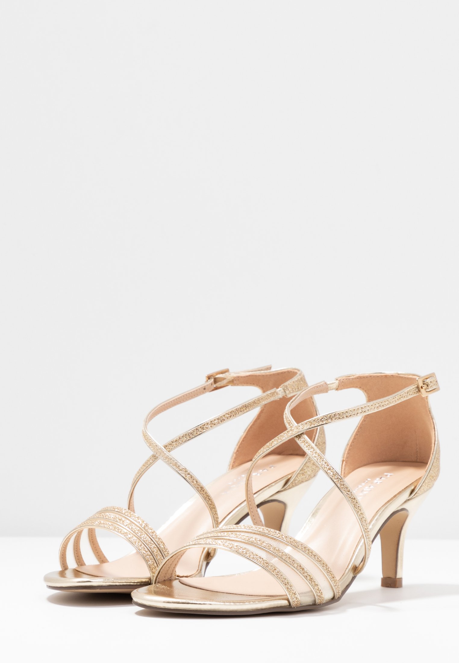 HALIMA Sandaler champagne HALIMA Sandaler champagne