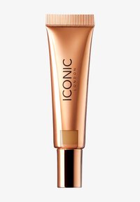 Iconic London SHEER BRONZE - Bronzer - golden hour