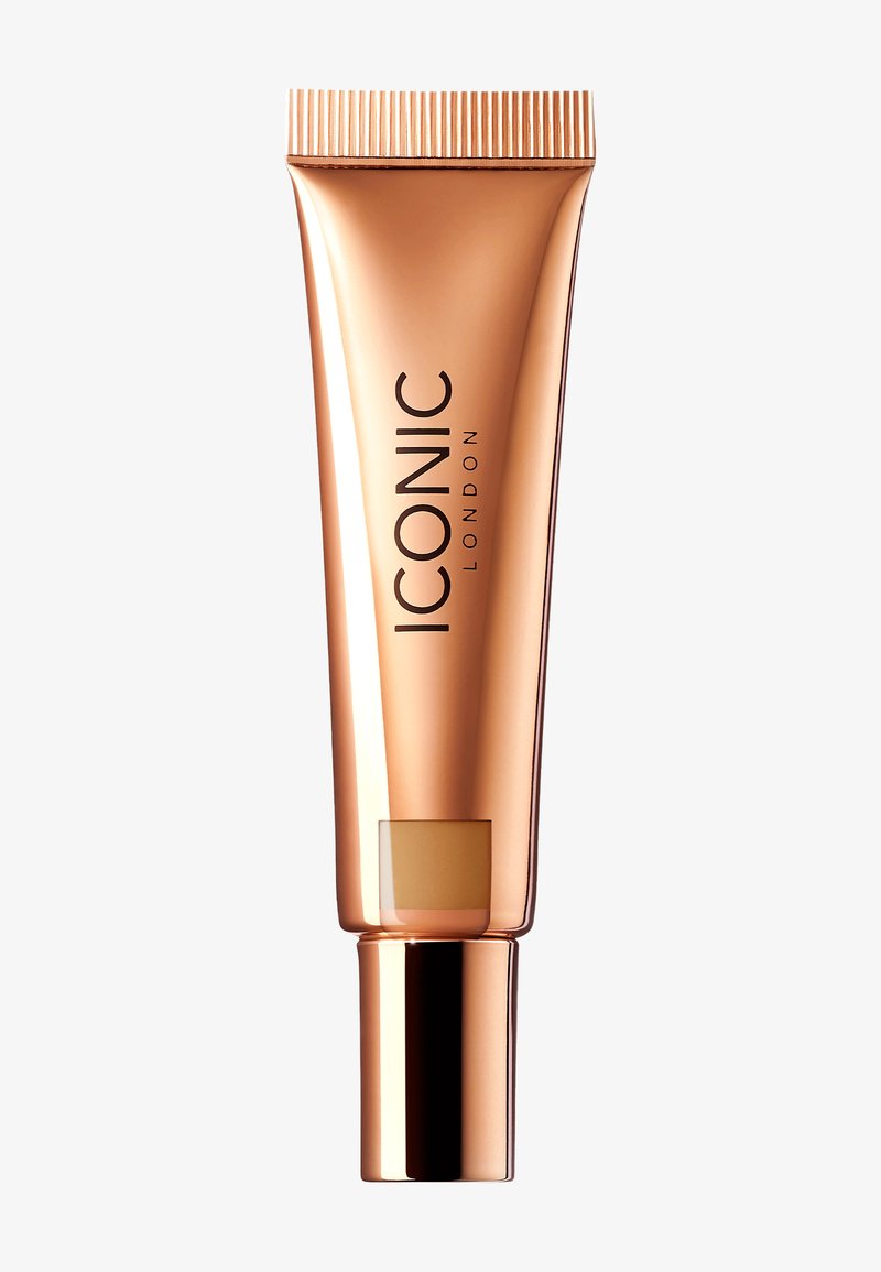 Iconic London SHEER BRONZE - Bronzer - golden hour