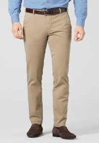 Meyer TOKYO - Broek - sand