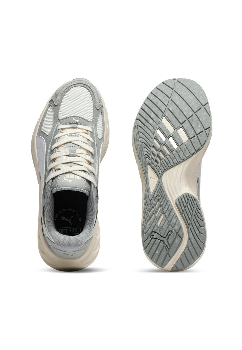 Puma HYPNOTIC LS 2 - Tenisky - gray