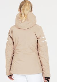 CMP Snowboardjakke - a simply taupe