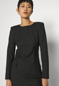 Patrizia Pepe ABITO DRESS - Rochie tip creion - nero