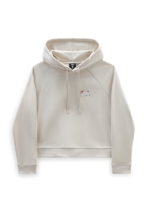 Sweatshirt - beige