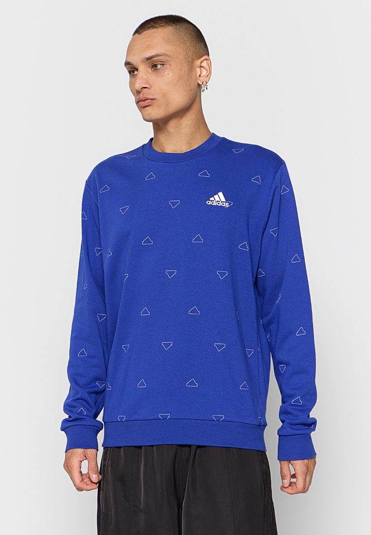 adidas Originals Sweater blauw adidas Originals Sweater blauw