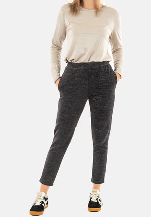 VAARA - Pantaloni - gris