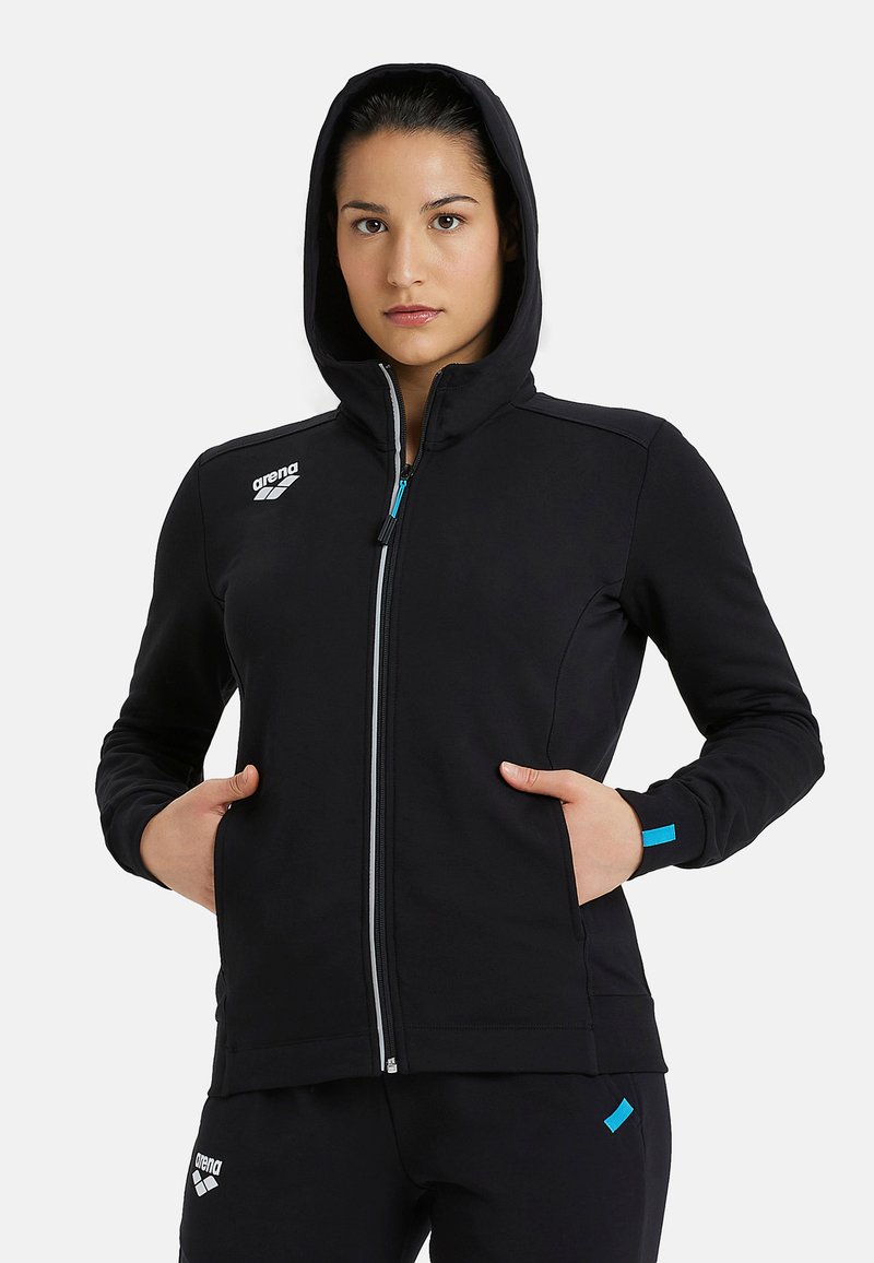 Arena TEAM - Trainingsjacke - schwarz