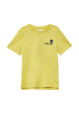 - T-shirt z nadrukiem