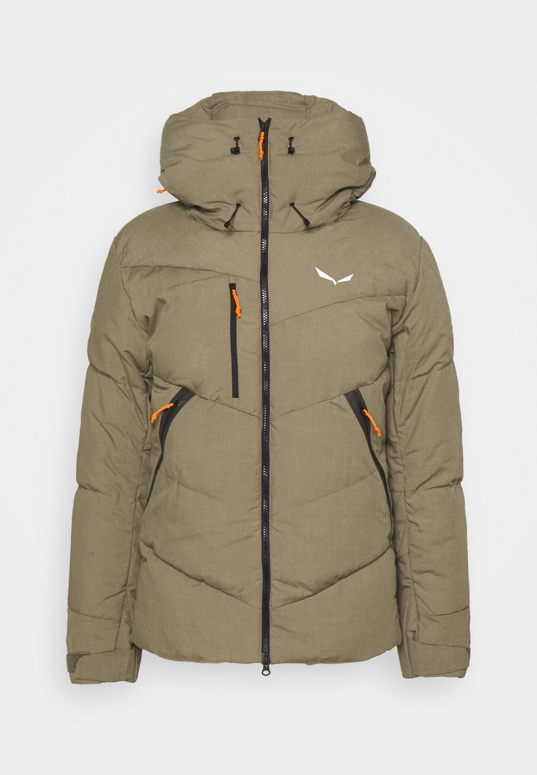 salewa heavy down jacket