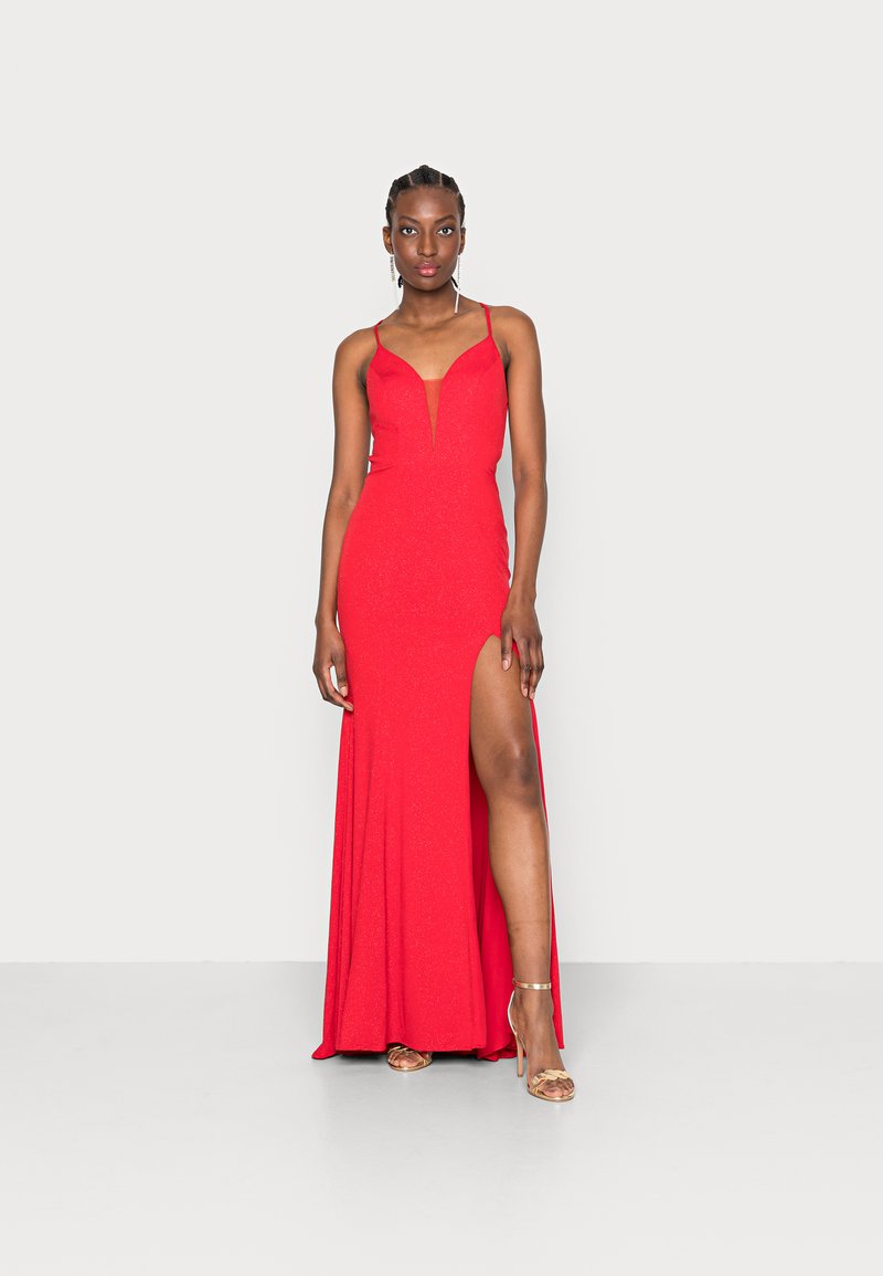 Mascara Occasion wear red Zalando.de