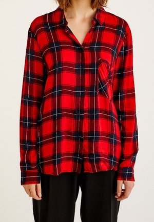 Camicia - red