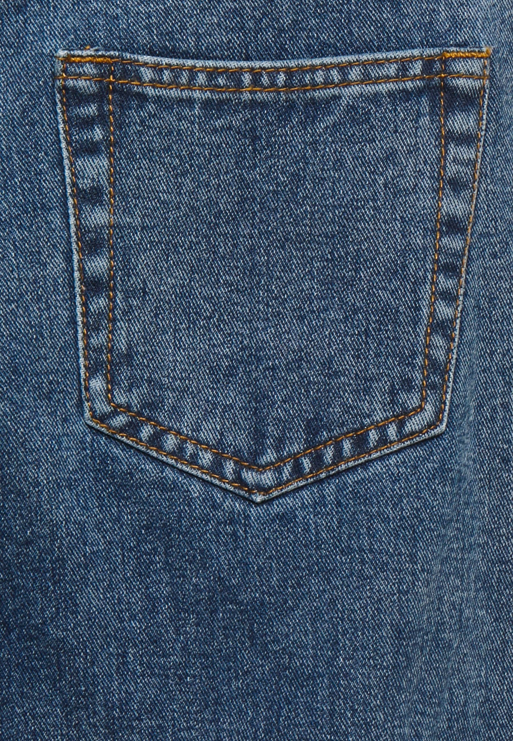 Women WASHED SINGLE THIGH RIOT - Jeans Tapered Fit Women WASHED SINGLE THIGH RIOT - Jeans Tapered Fit