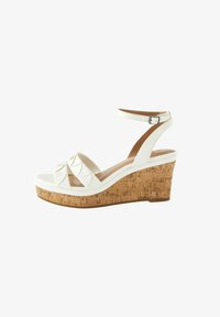 Sélectionné, white