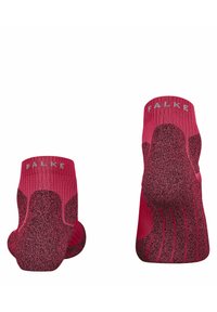 FALKE RU Trail Running light cushioning - Calcetines de deporte - rose