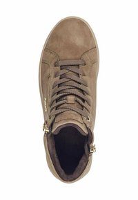 Tamaris COMFORT SNEAKER - Baskets montantes - pepper