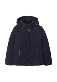 Breal Giacca invernale - bleu foncé