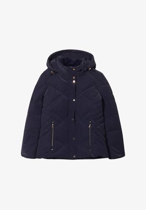 Breal Winter jacket - bleu foncé