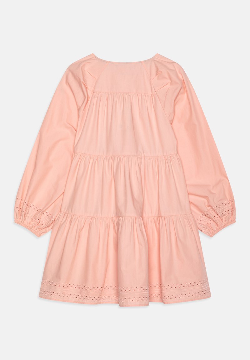 Tommy Hilfiger BRODERIE ANGLAISE DRESS Shirt dress soft rose