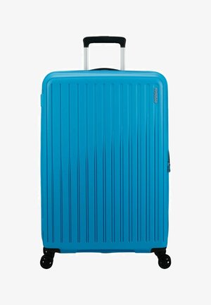 American Tourister Trolley - azure blue