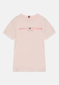 Tommy Hilfiger T-shirts print - light pink