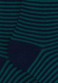 Gallo WITH WINDSOR STRIPES - Calze - royal v rame
