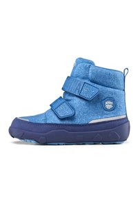 Unausgewählt, elefant - blau