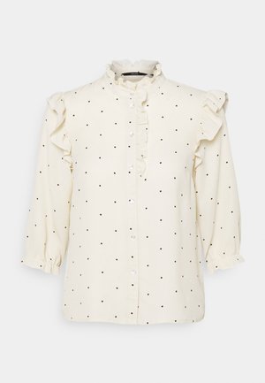 Bluse - off-white