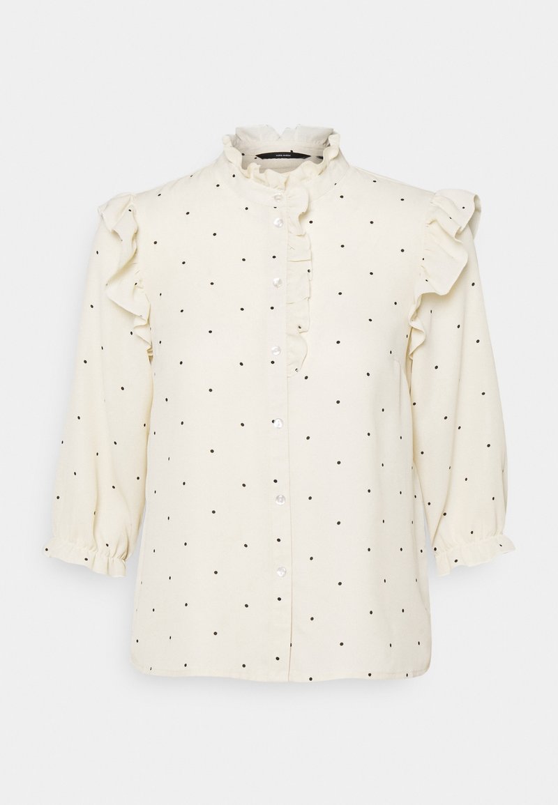 Vero Moda Petite Camicetta - off-white