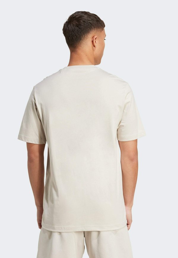 COLLEGIATE  - Print T-shirt - beige3