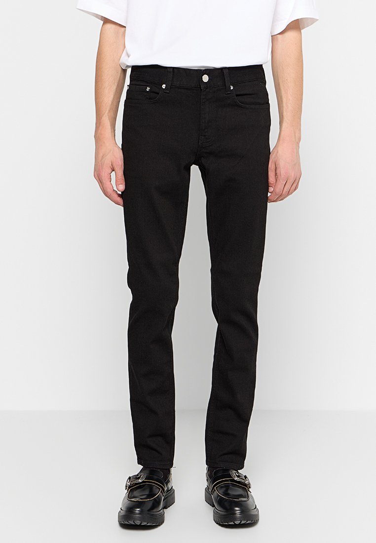 BLK DNM Slim fit jeans zwart BLK DNM Slim fit jeans zwart