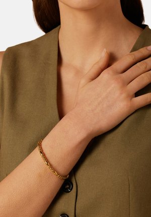 Lucardi, MODERN LOOK - Armband - gold-coloured