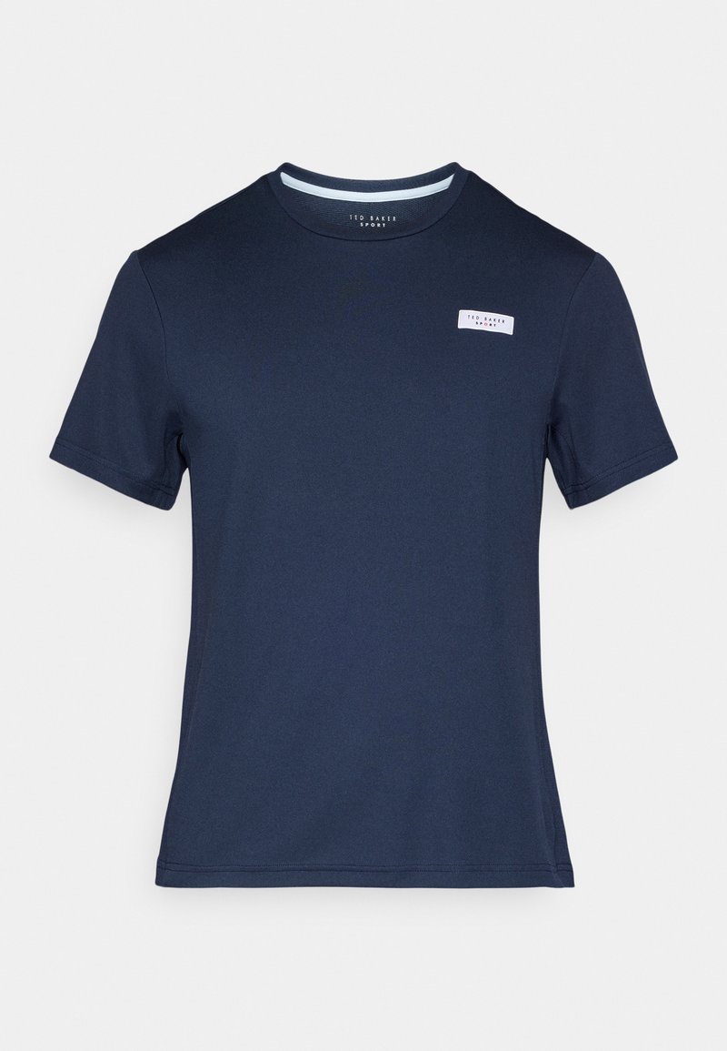 Ted Baker Sports Sport T-shirt donkerblauw