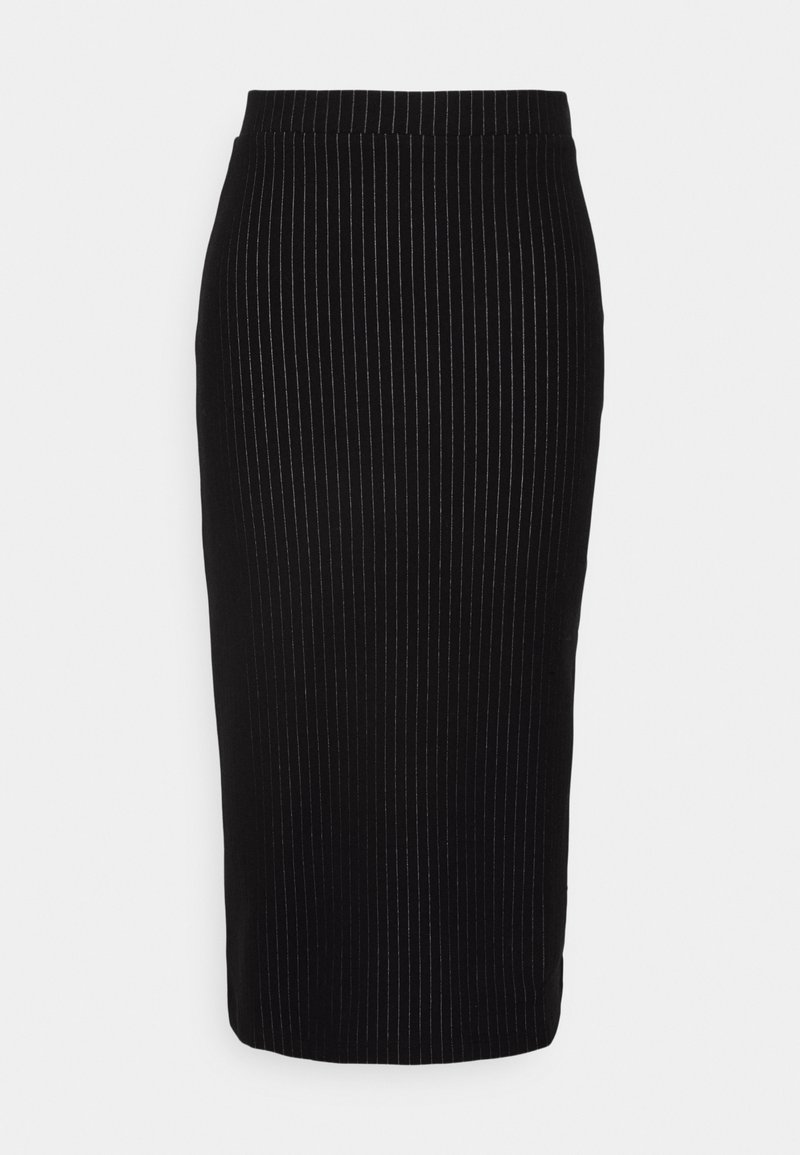 Vero Moda Tall Kokerrok zwart