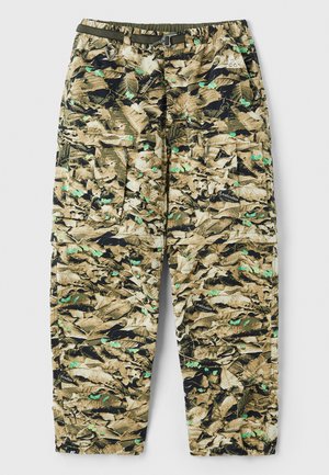 Nike ACG Cargo hlače - parachute beige/sequoia/medium olive