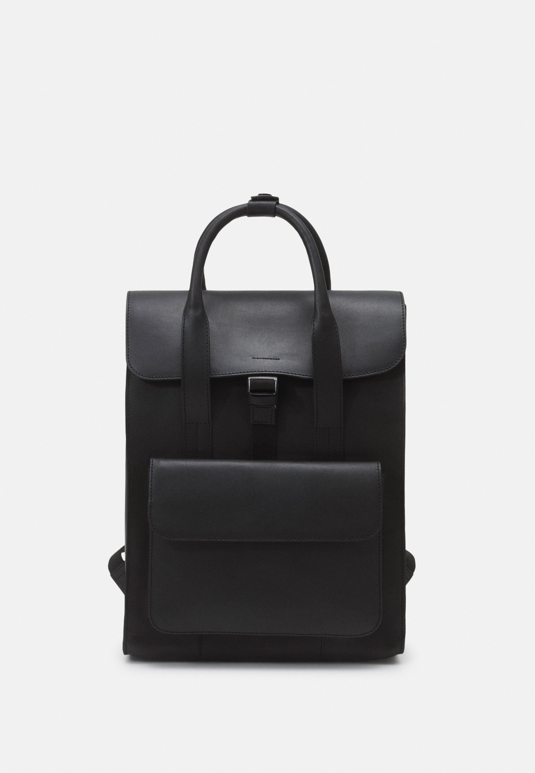 Zign leather backpack Clearance