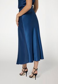 Guess Trapecinis sijonas - blu