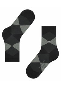 Burlington BONNIE - Calcetines - black